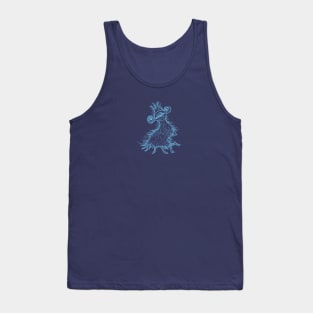 Clod Sketch Tank Top